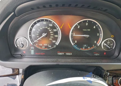 2016 BMW X5 xDrive35D z USA, uszkodzony, nr VIN 5UXKS4C57G0N12607